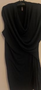 Rick Owens lilies tunic dress